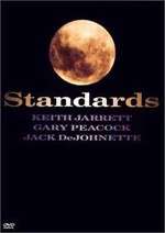 Keith Jarrett: Standards Box Art