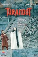 Turandot Box Art