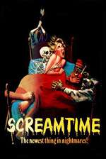 Screamtime Box Art