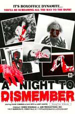 A Night to Dismember Box Art