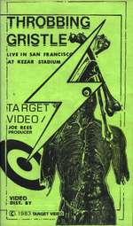 Mission of Dead Souls - The Last Live Performance of TG Box Art