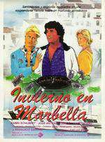 Invierno en Marbella Box Art