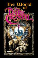 The World of 'The Dark Crystal' Box Art