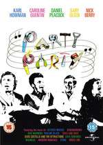 Party Party Box Art