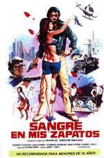 Sangre en mis zapatos Box Art