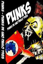 Punk de São Paulo Box Art