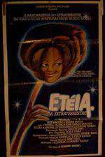 Eteia, A Extraterrestre Box Art