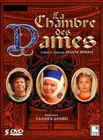 La chambre des dames Box Art