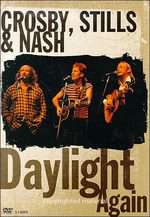 Crosby, Stills & Nash: Daylight Again Box Art