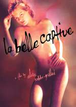 La belle captive Box Art