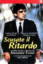 Scusate il ritardo Box Art