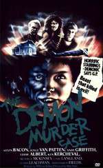 The Demon Murder Case Box Art