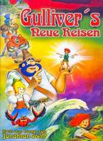 Los viajes de Gulliver Box Art