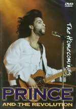 Prince and the Revolution: The Homecoming Box Art