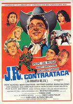 J.R. contraataca (La dinastia de J.R.) Box Art