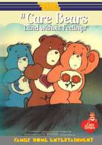 The Care Bears in the Land Without Feelings Box Art