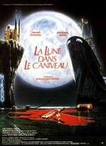 La Lune dans le caniveau Box Art