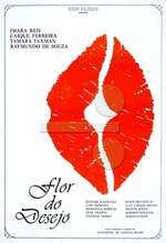 Flor do Desejo Box Art