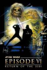 Return of the Jedi Box Art