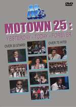 Motown 25: Yesterday, Today, Forever Box Art