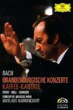 Bach Brandenburg Concertos & Coffee Cantata Box Art