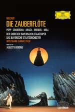 Die Zauberflöte Box Art