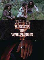 A Noite de Walpurgis Box Art