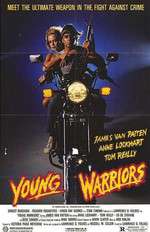 Young Warriors Box Art