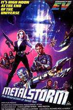 Metalstorm: The Destruction of Jared-Syn Box Art