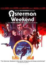 The Osterman Weekend Box Art