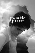 Rumble Fish Box Art