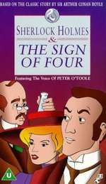 Sherlock Holmes and the Sign of Four Box Art