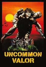 Uncommon Valor Box Art