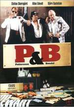 P & B Box Art