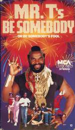 Be Somebody… or Be Somebody's Fool! Box Art