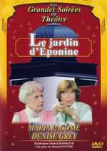 Le jardin d'Eponine (théatre) Box Art