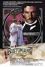 The Bostonians Box Art