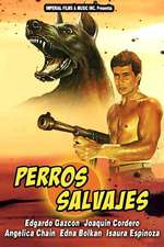 Perros salvajes Box Art