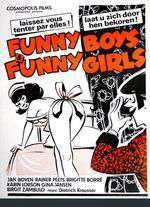 Funny Boys und Funny Girls Box Art