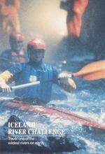 National Geographic- Iceland River Challenge Box Art