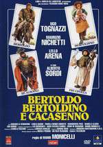 Bertoldo, Bertoldino e Cacasenno Box Art