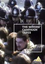 The Miners' Campaign Video Tapes: The Lie Machine Box Art