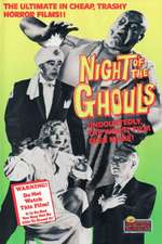 Night of the Ghouls Box Art