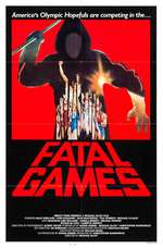 Fatal Games Box Art