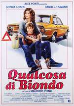 Qualcosa di biondo Box Art