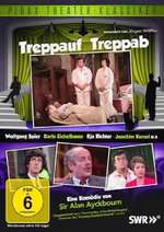 Treppauf Treppab Box Art