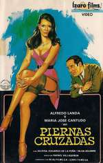 Piernas cruzadas Box Art