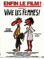 Vive les femmes! Box Art