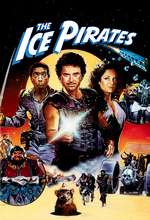 The Ice Pirates Box Art