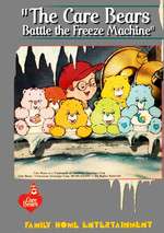 The Care Bears Battle the Freeze Machine Box Art